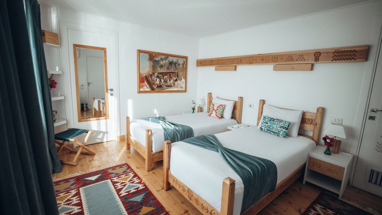 Photo of Bedroom in Aswan