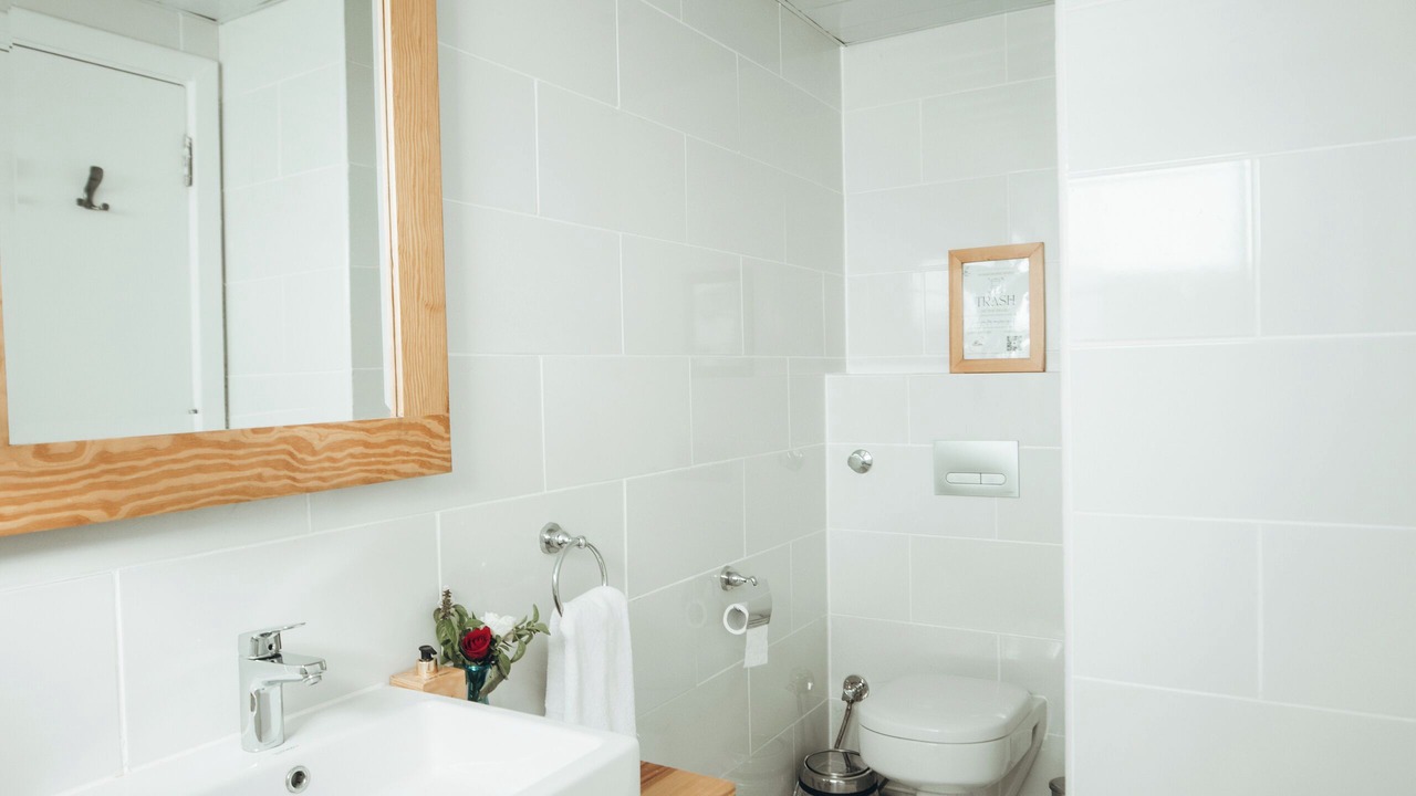 Photo of Bathroom in Aswan
