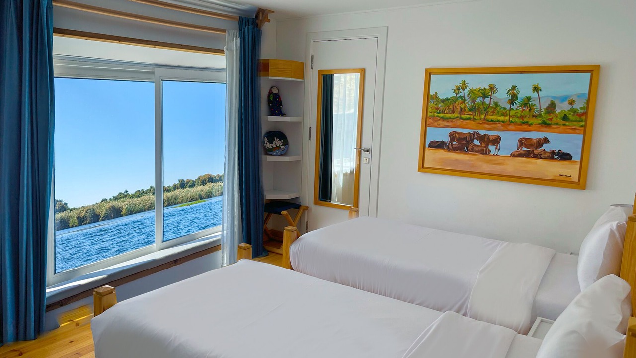 Photo of Bedroom in Aswan