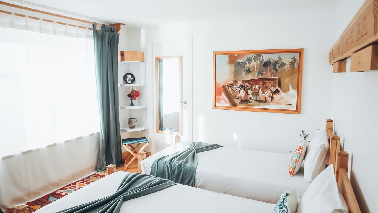 Photo of Bedroom in Aswan