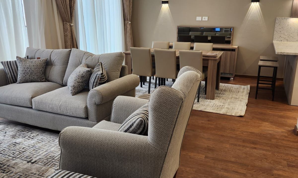 Photo of Livingroom in 6th of October City