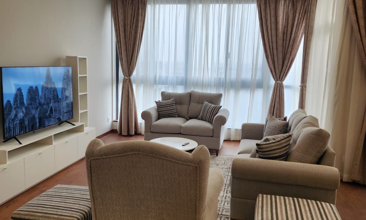 Photo of Livingroom in 6th of October City