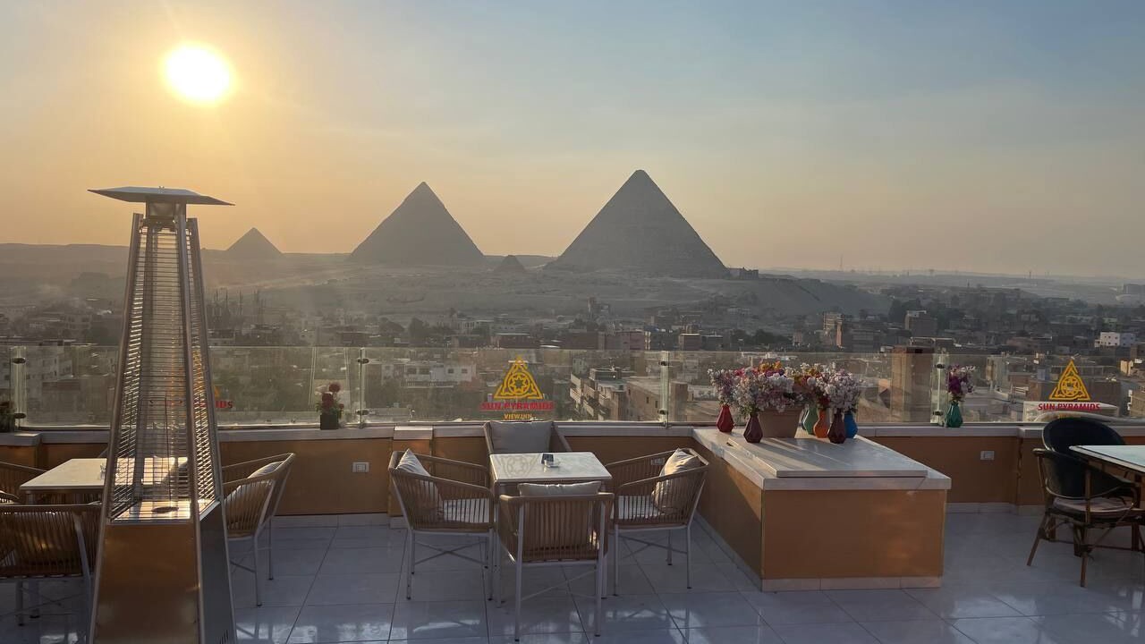 Photo of Patio Balcony in Al Haram