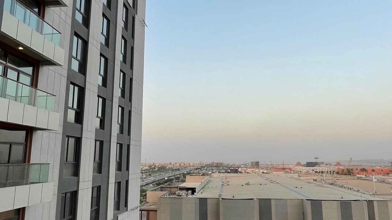 Photo of Patio Balcony in 6th of October City