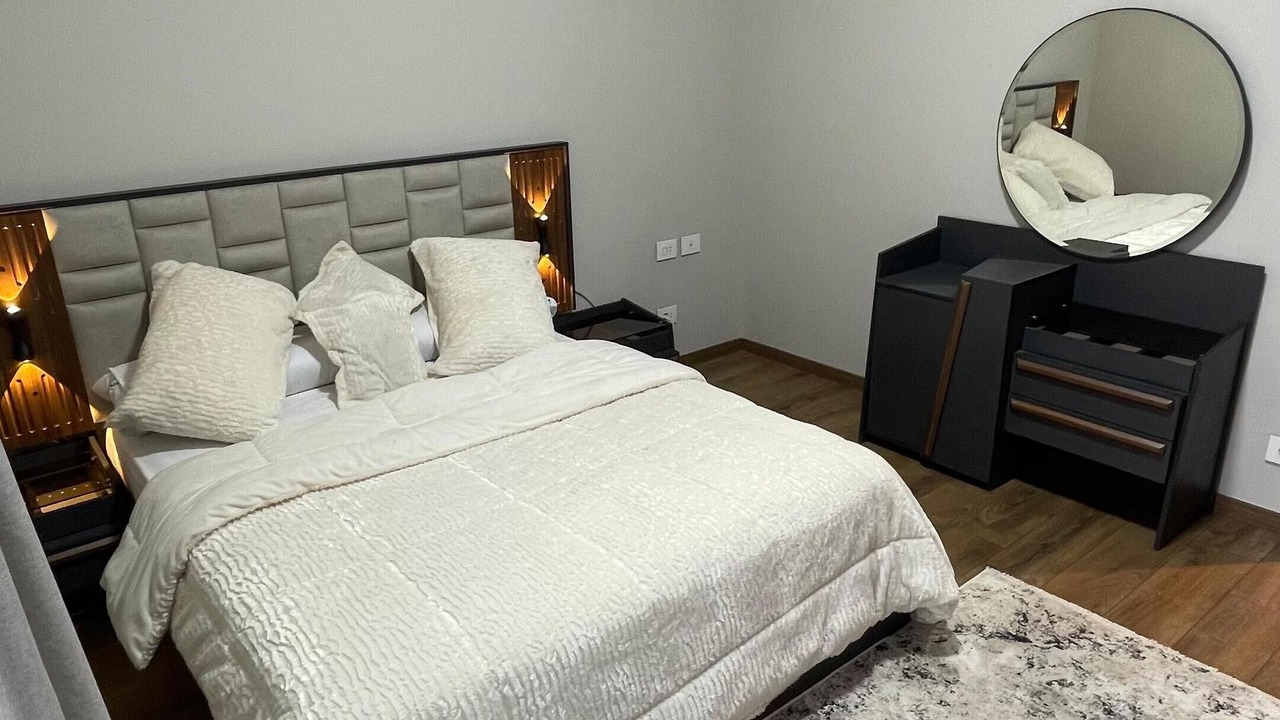 Photo of Bedroom in 6th of October City