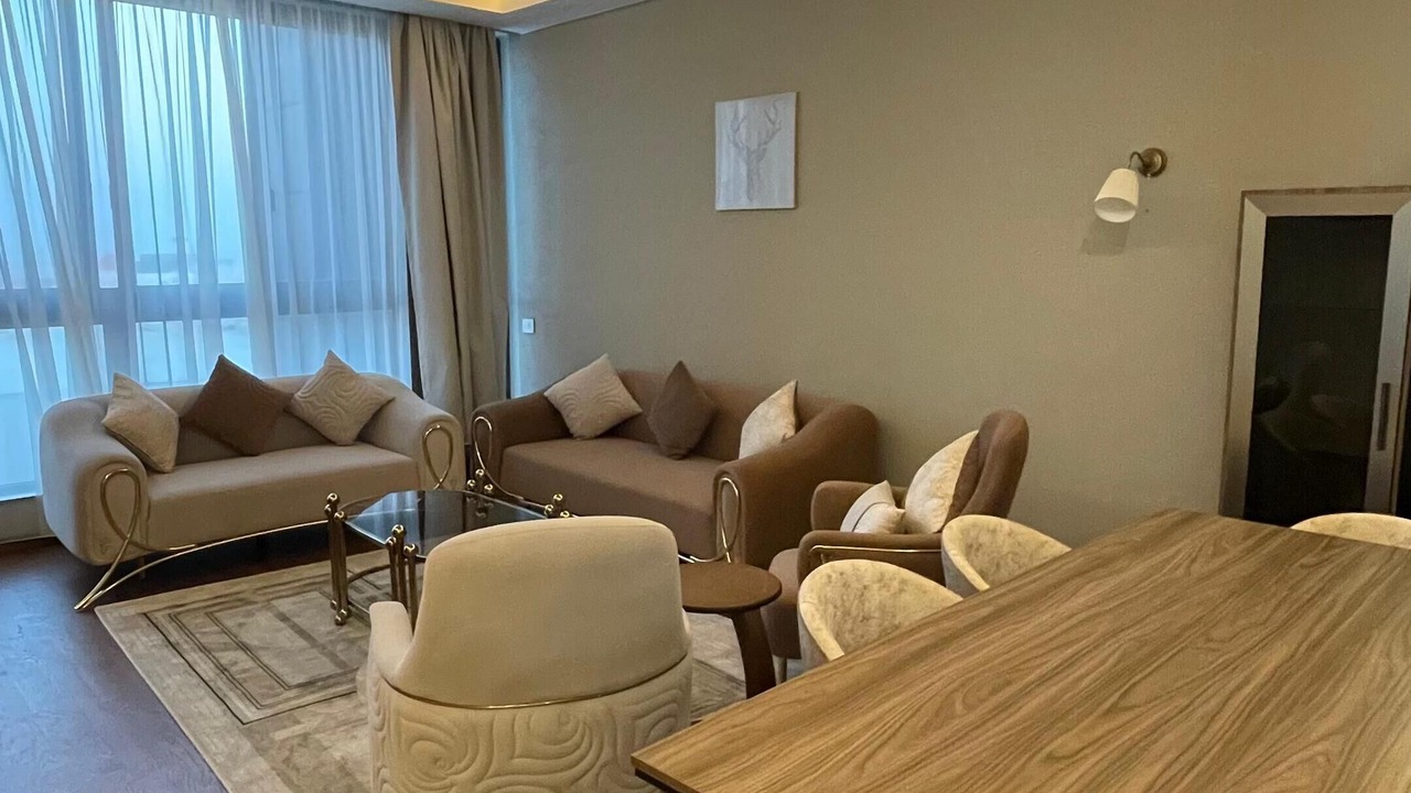 Photo of Livingroom in 6th of October City