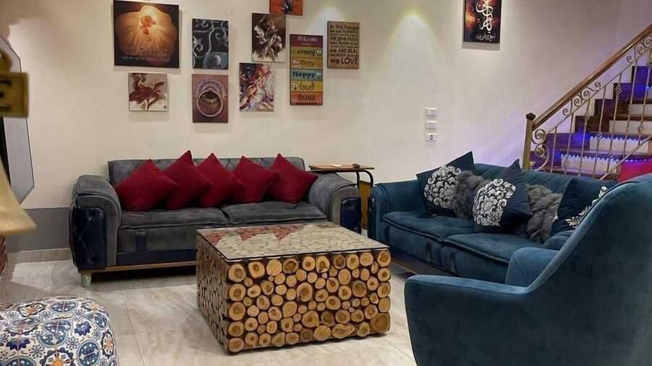 Photo of Livingroom in 6th of October City