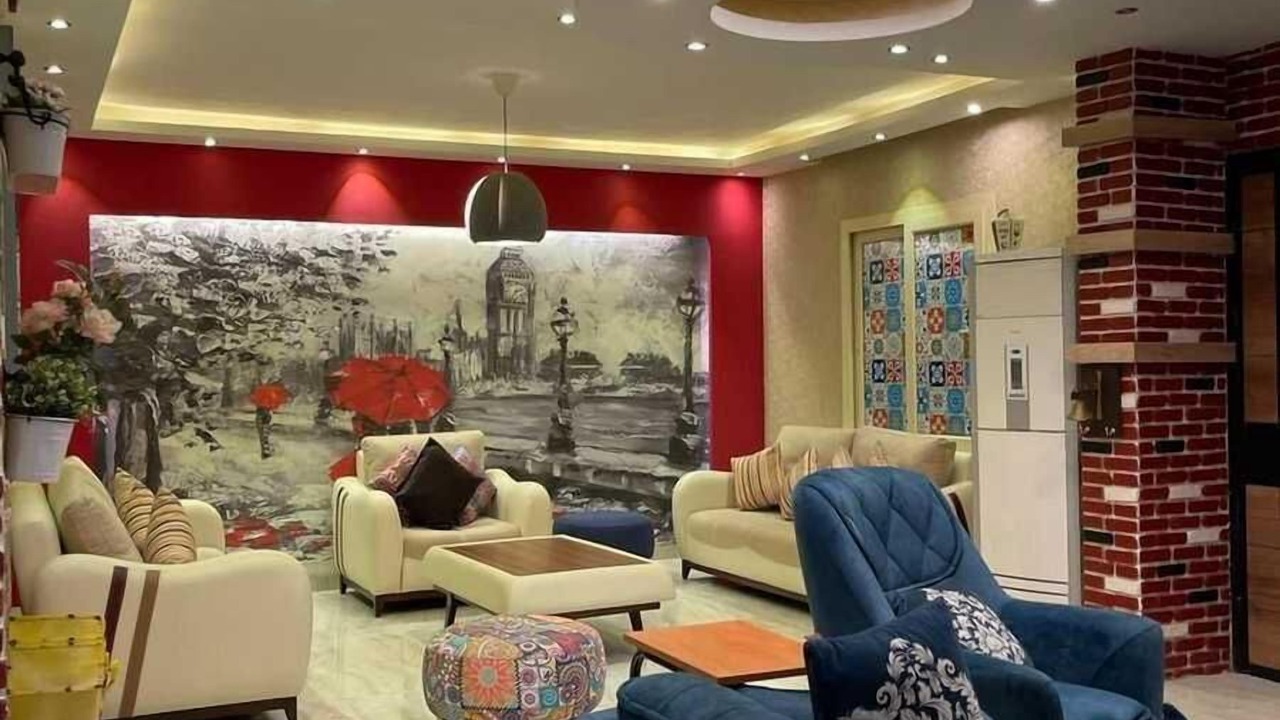 Photo of Livingroom in 6th of October City