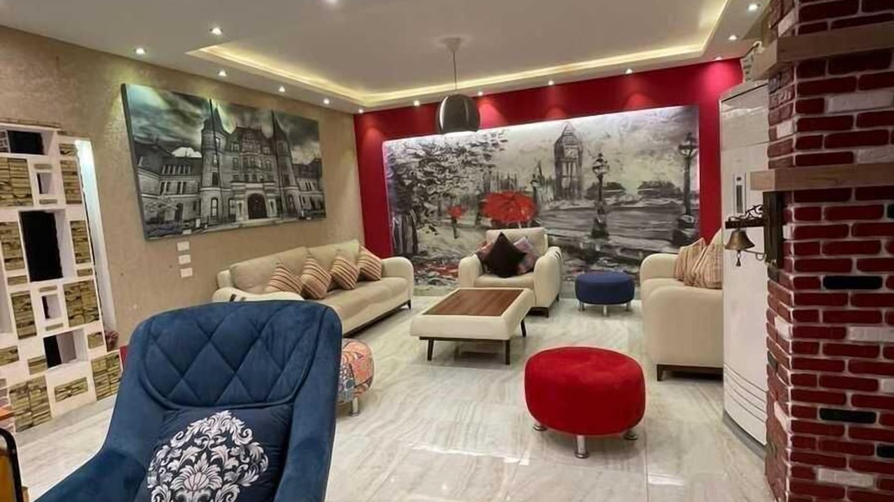 Photo of Livingroom in 6th of October City