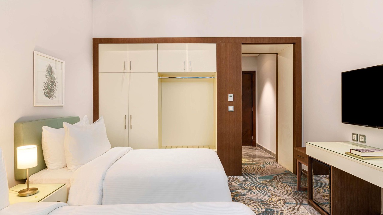 Photo of Bedroom in Marina El Alamein
