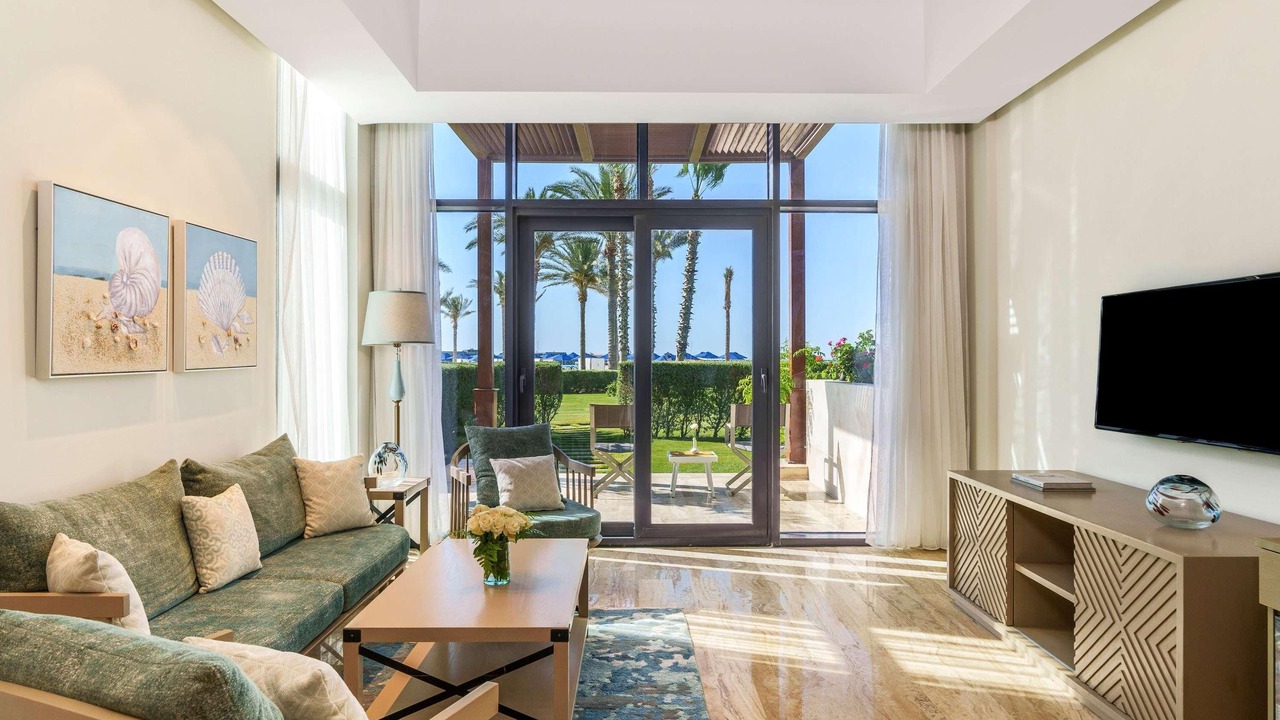 Photo of Livingroom in Marina El Alamein