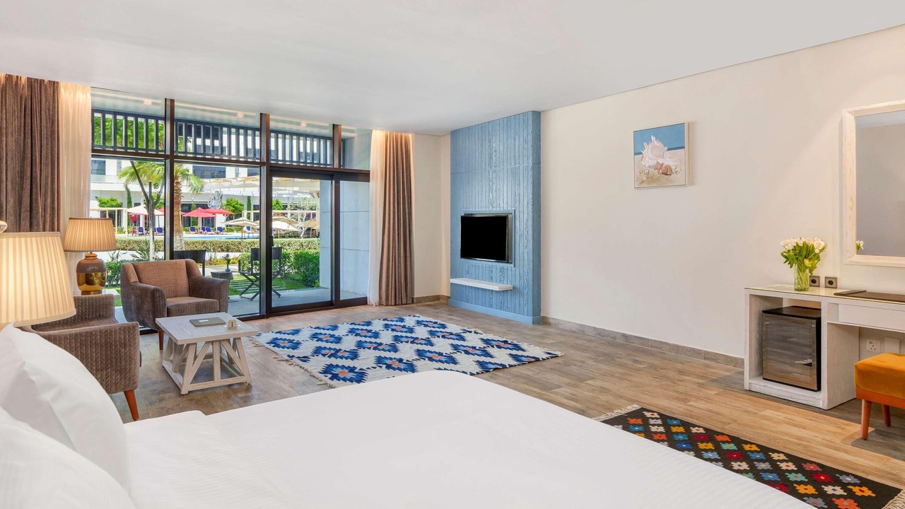 Photo of Bedroom in Marina El Alamein