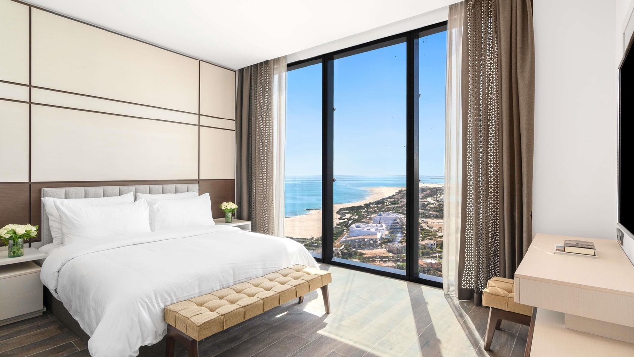 Photo of Bedroom in Marina El Alamein