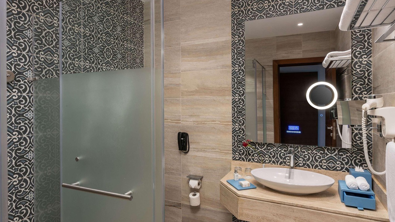 Photo of Bathroom in Marina El Alamein