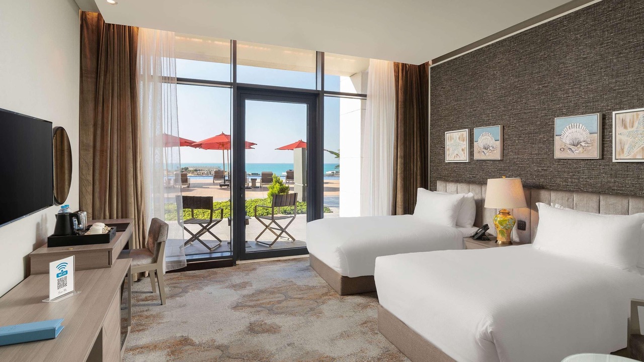 Photo of Bedroom in Marina El Alamein