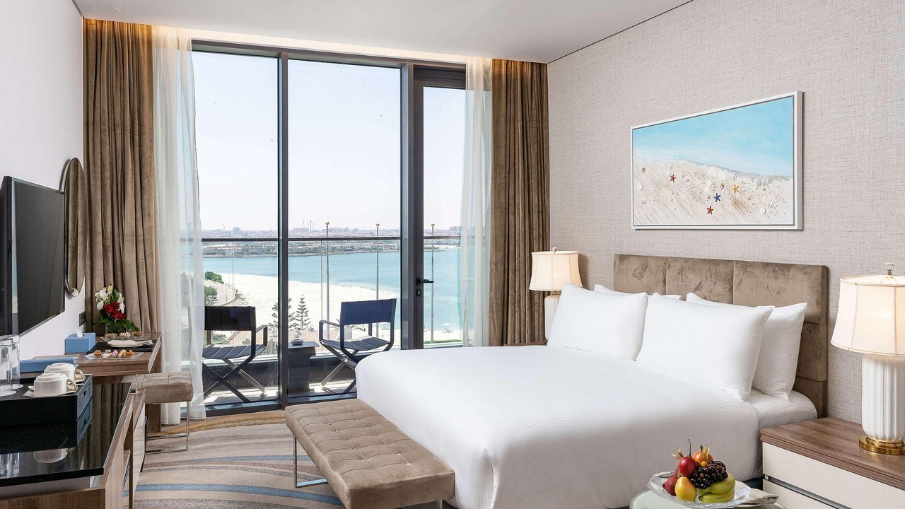 Photo of Bedroom in Marina El Alamein