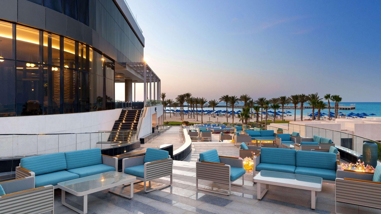Photo of Patio Balcony in Marina El Alamein