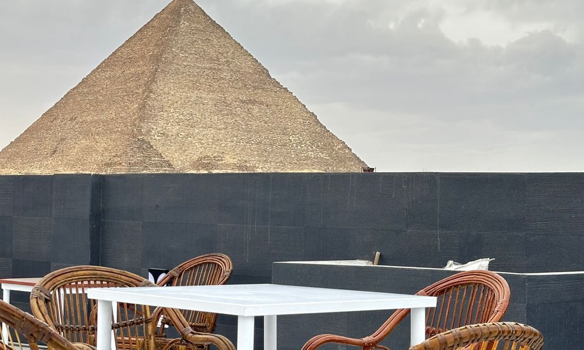 Photo of Patio Balcony in Giza