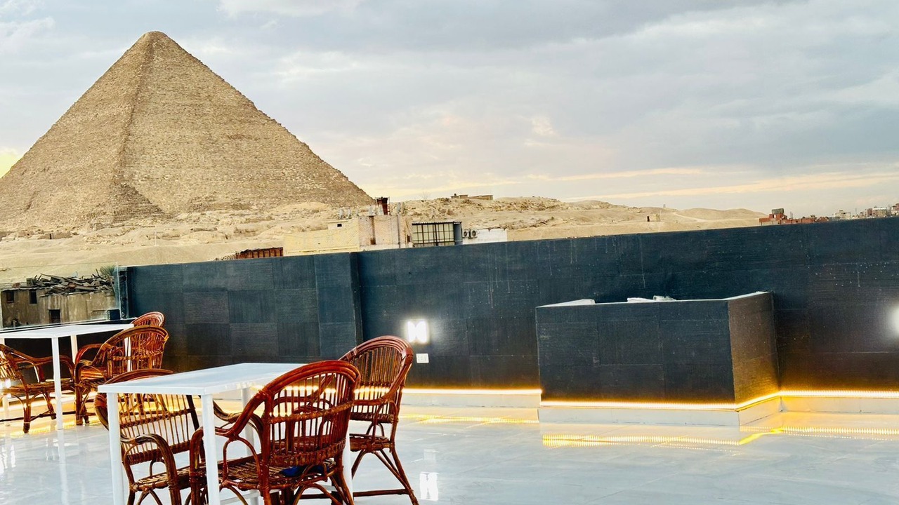 Photo of Patio Balcony in Giza