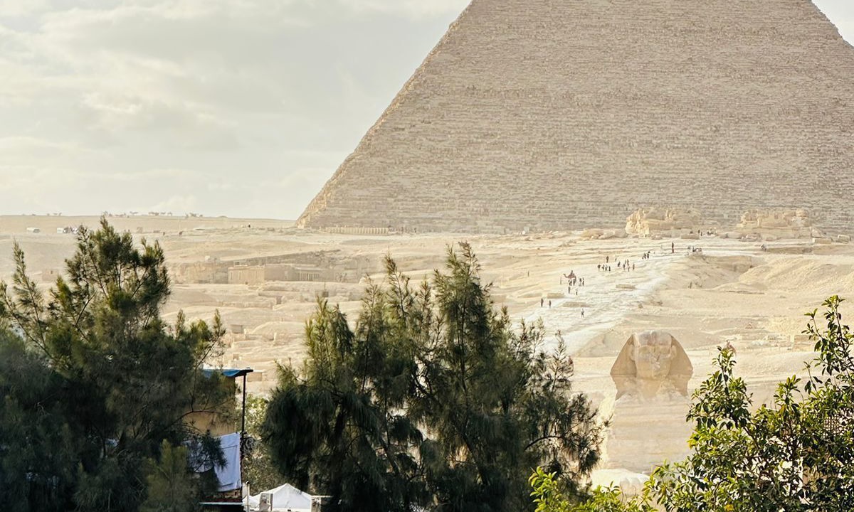 Photo of Patio Balcony in Giza