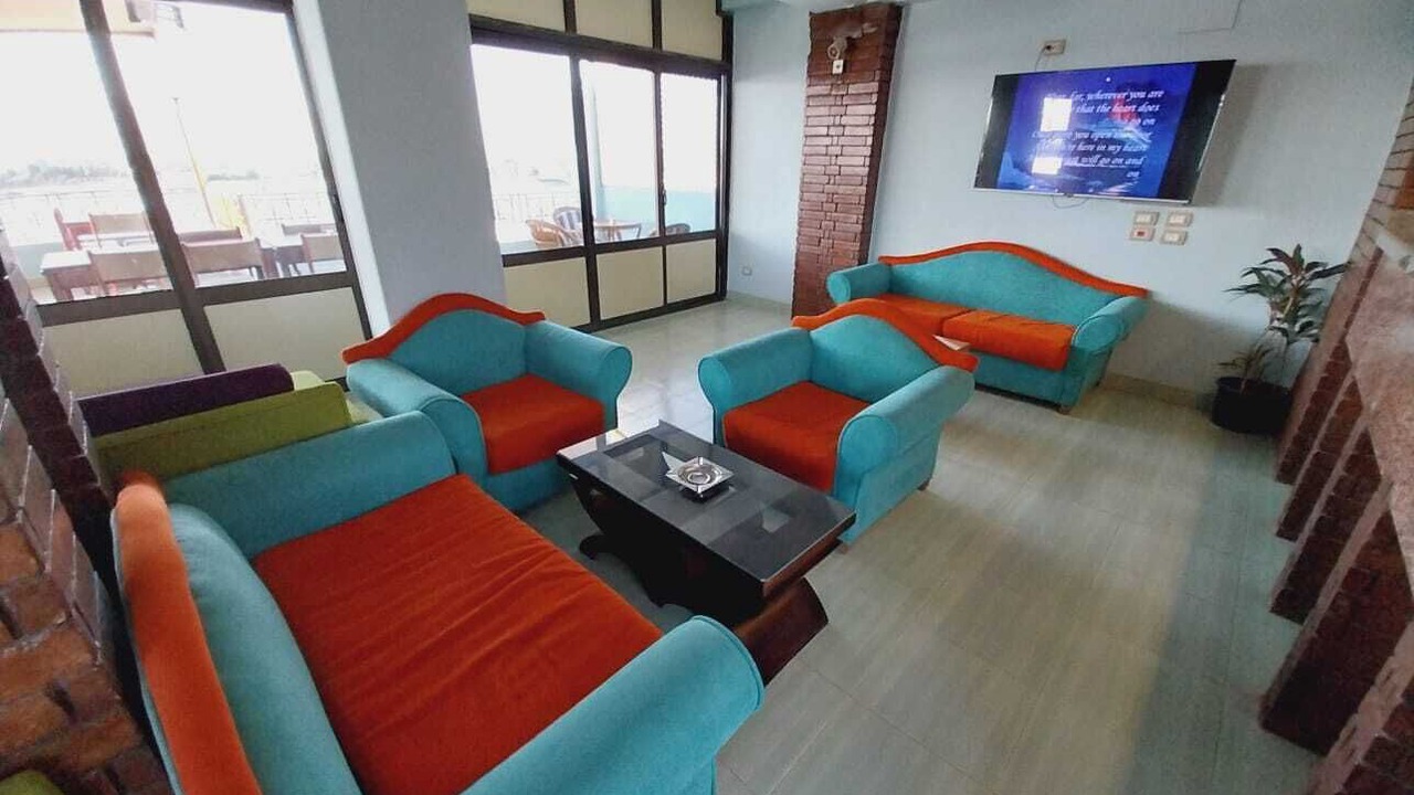 Photo of Patio Balcony in Luxor