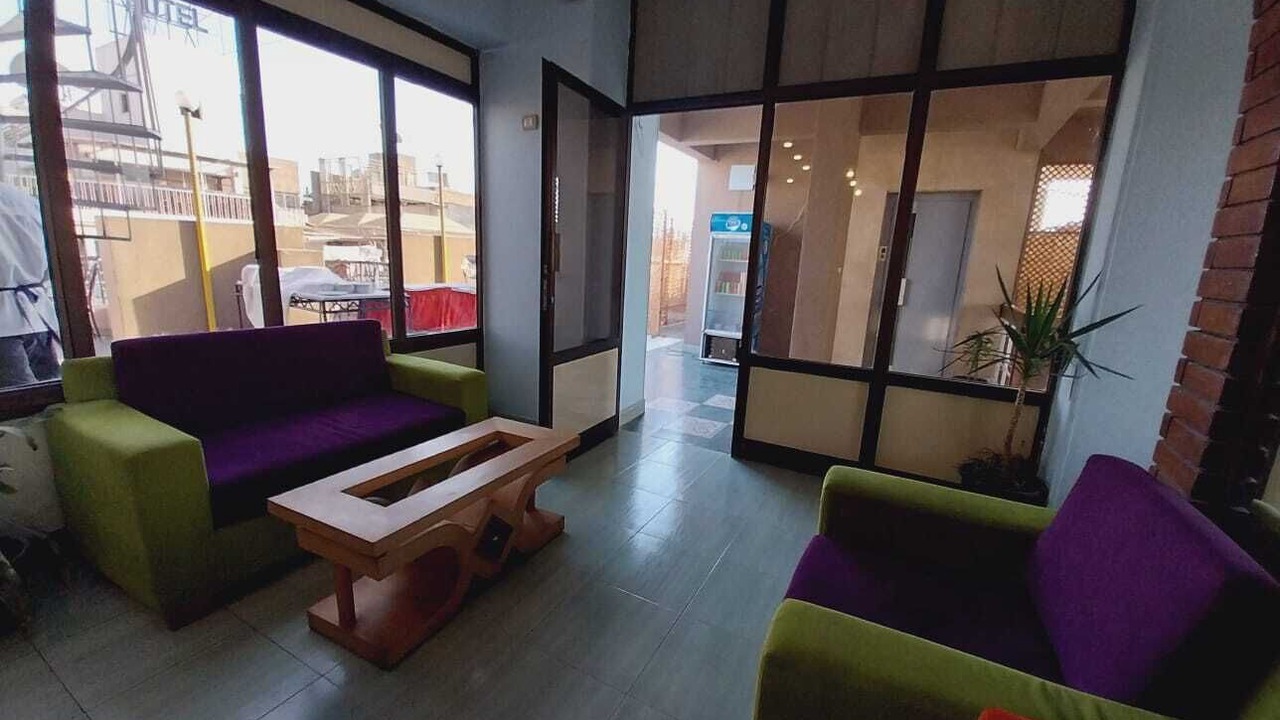 Photo of Patio Balcony in Luxor