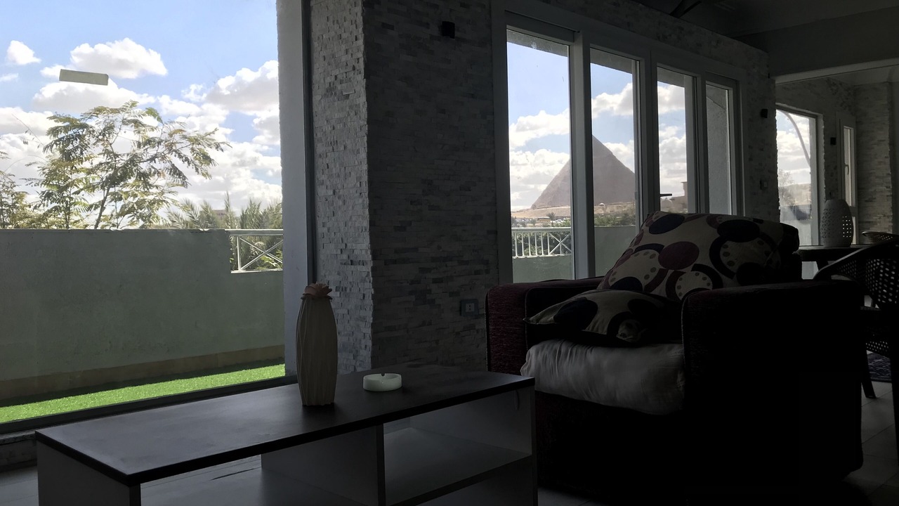 Photo of Livingroom in Giza