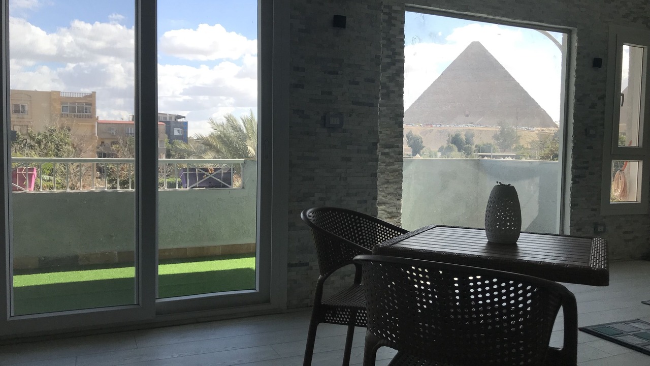 Photo of Livingroom in Giza