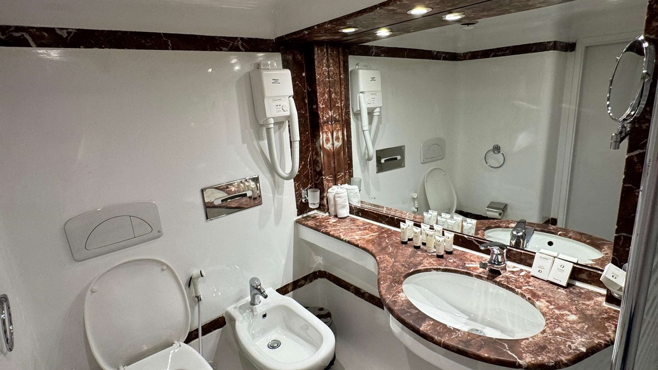 Photo of Bathroom in Luxor