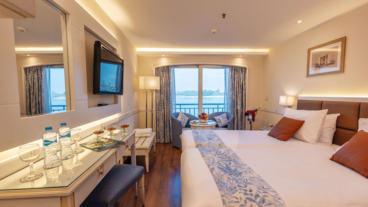 Photo of Bedroom in Luxor