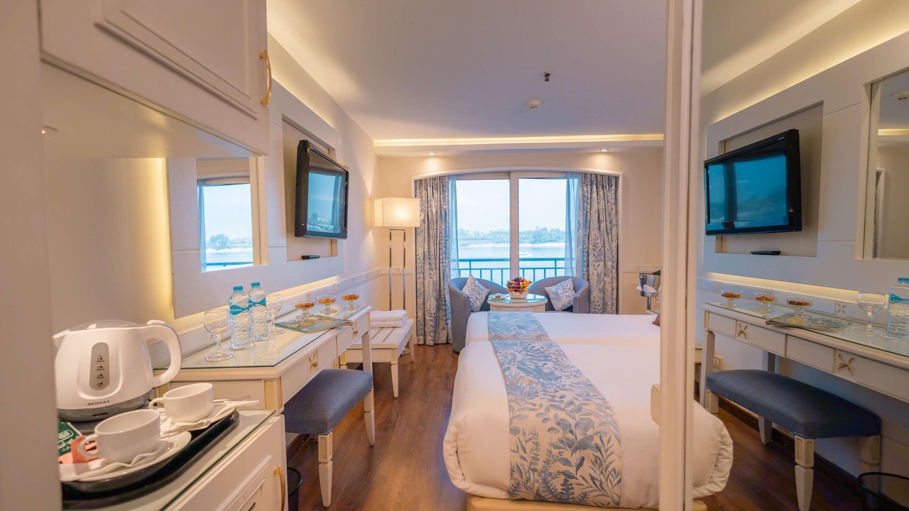 Photo of Bedroom in Luxor