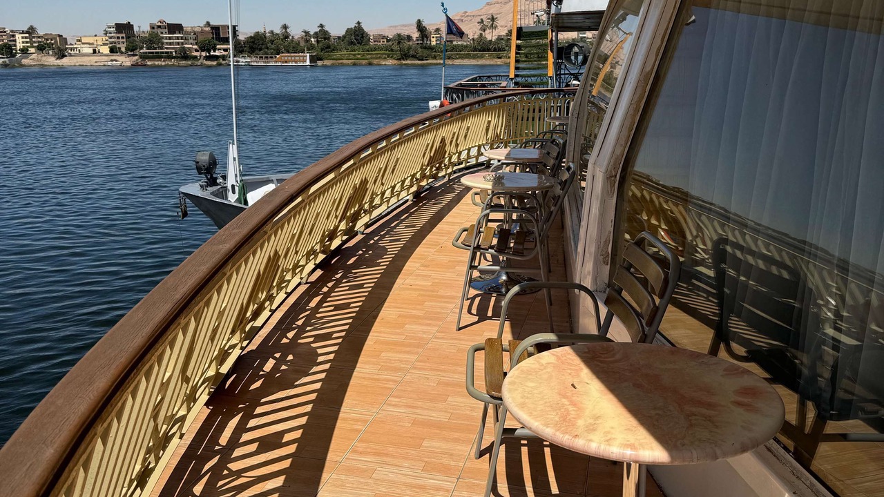 Photo of Patio Balcony in Luxor