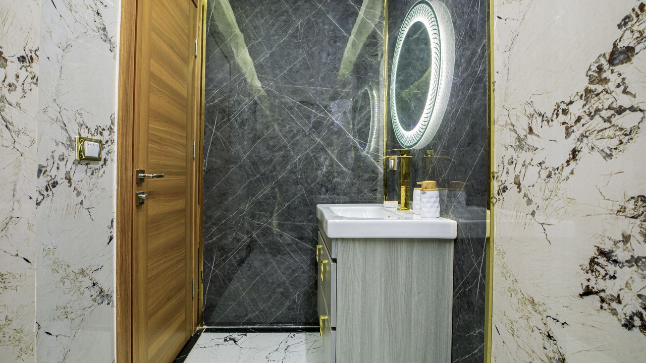 Photo of Bathroom in Al Haram