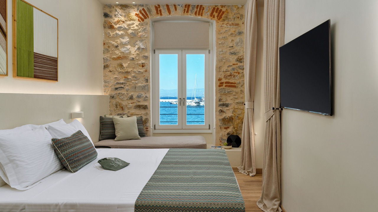 Photo of Bedroom in Gythio