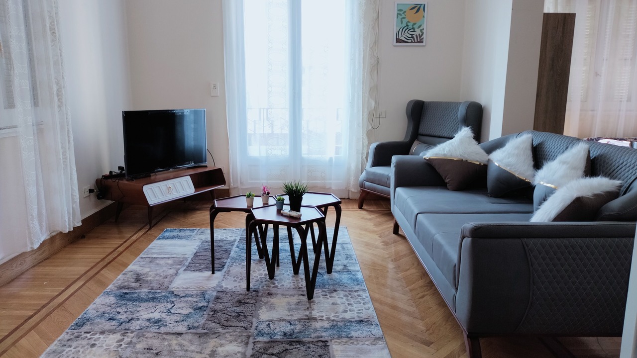 Photo of Livingroom in Downtown Cairo