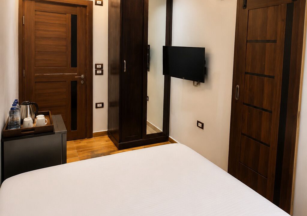 Photo of Bedroom in Pyramids Gardens
