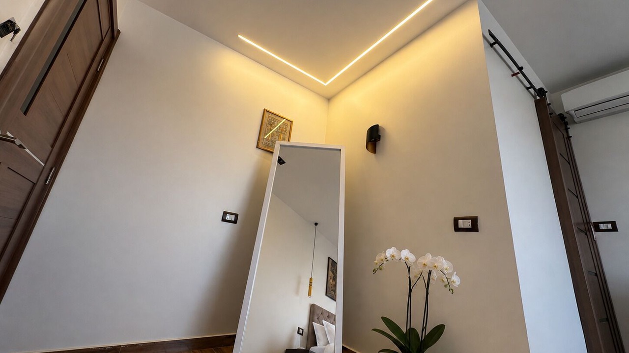 Photo of Bedroom in Pyramids Gardens