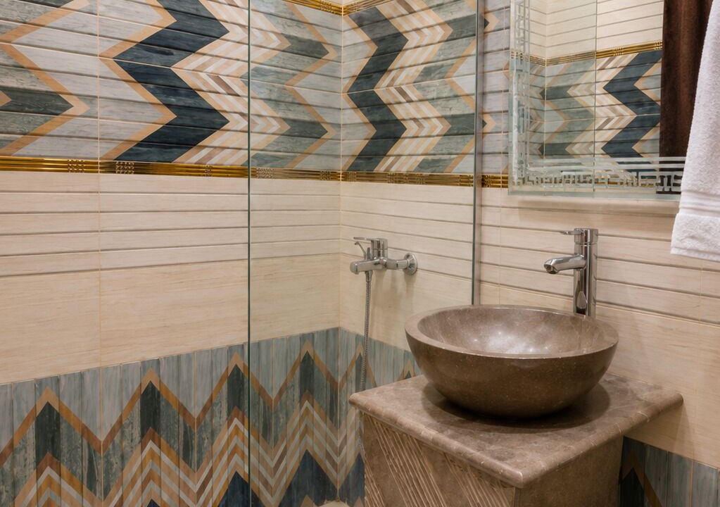 Photo of Bathroom in Pyramids Gardens