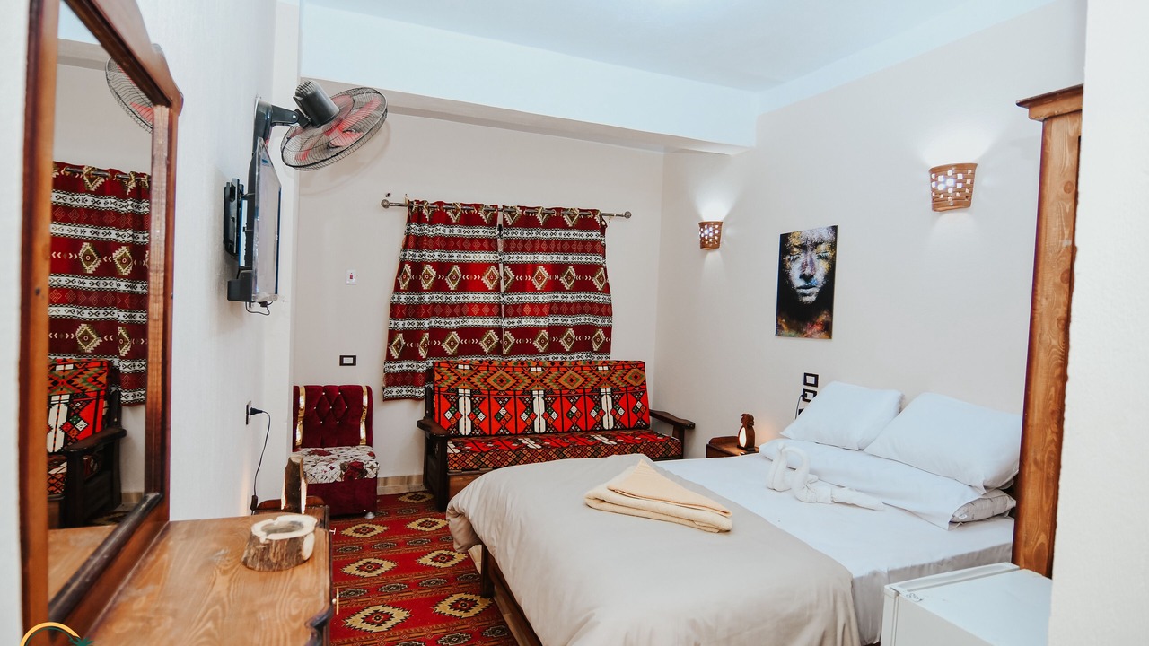 Photo of Bedroom in Siwa