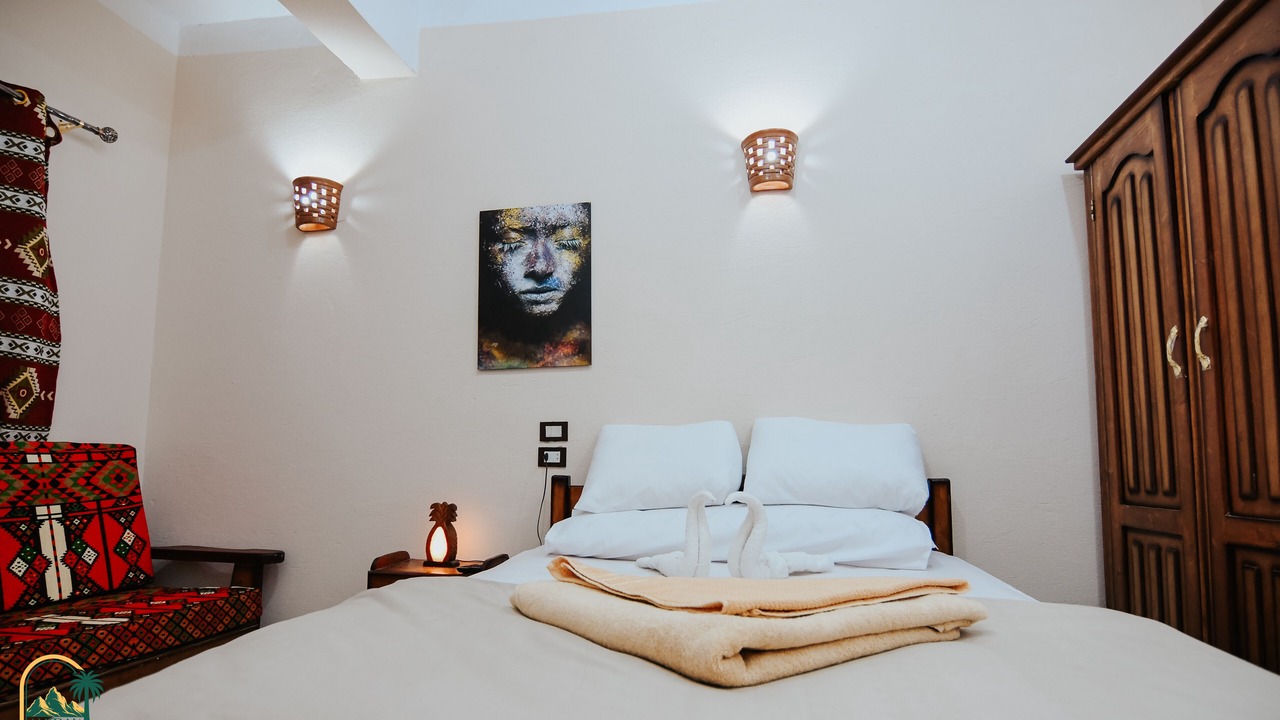 Photo of Bedroom in Siwa