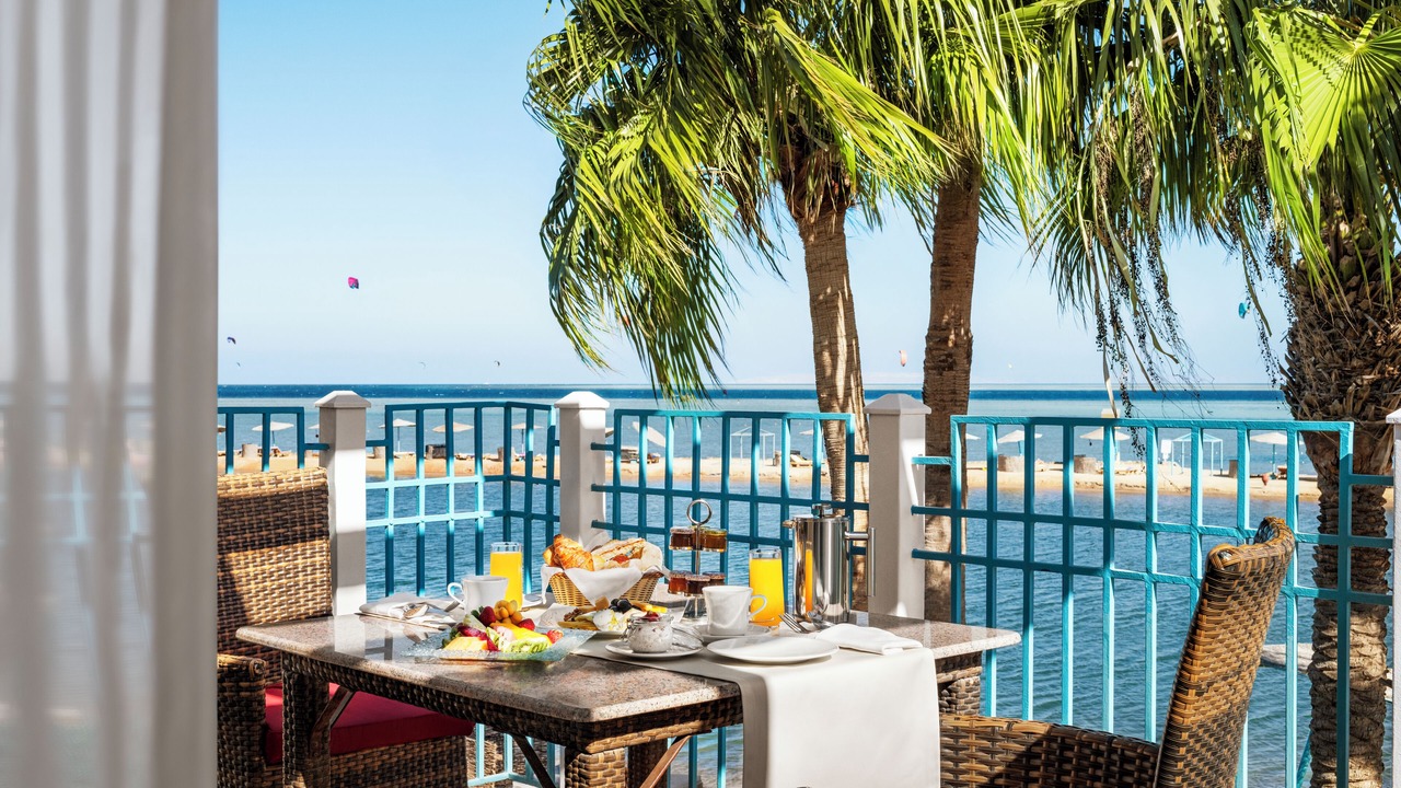 Photo of Patio Balcony in El Gouna