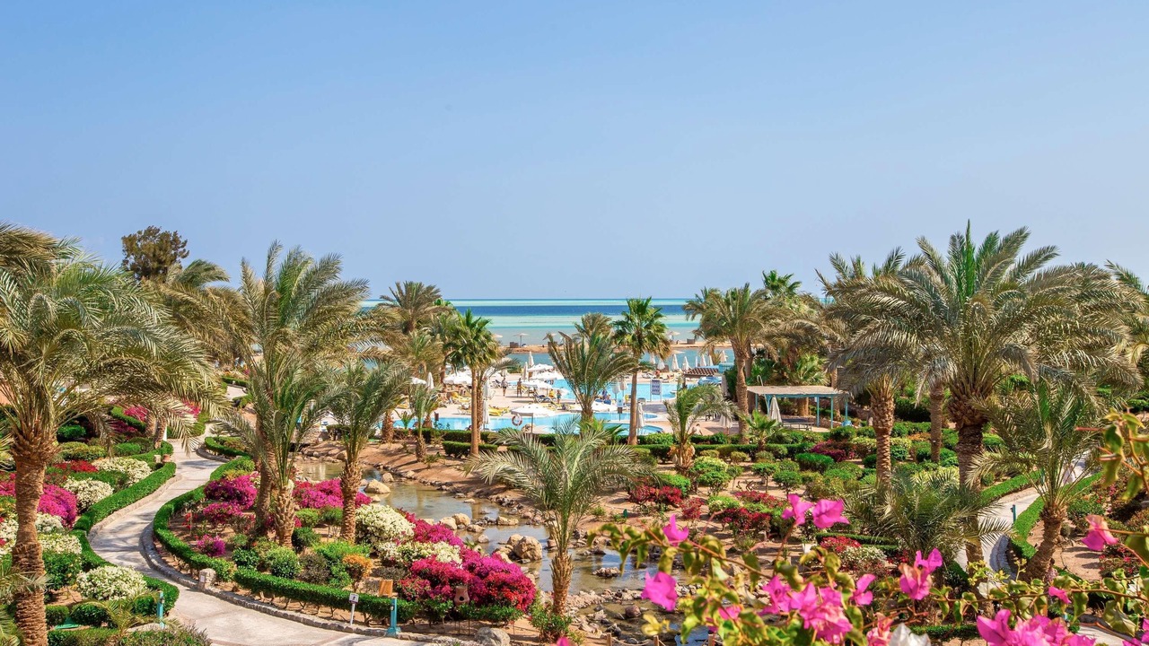 Photo of Bedroom in El Gouna