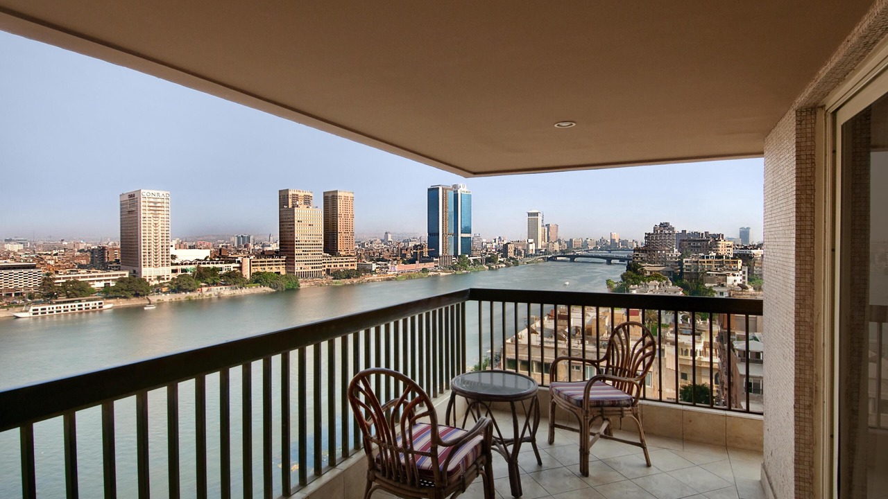 Photo of Bedroom in Zamalek