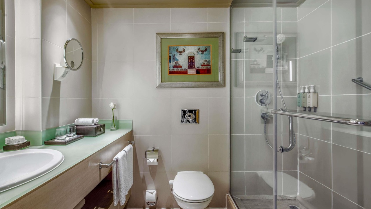 Photo of Bedroom in Downtown Cairo