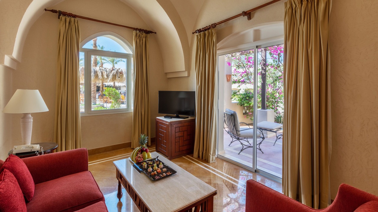 Photo of Bedroom in Makadi Bay