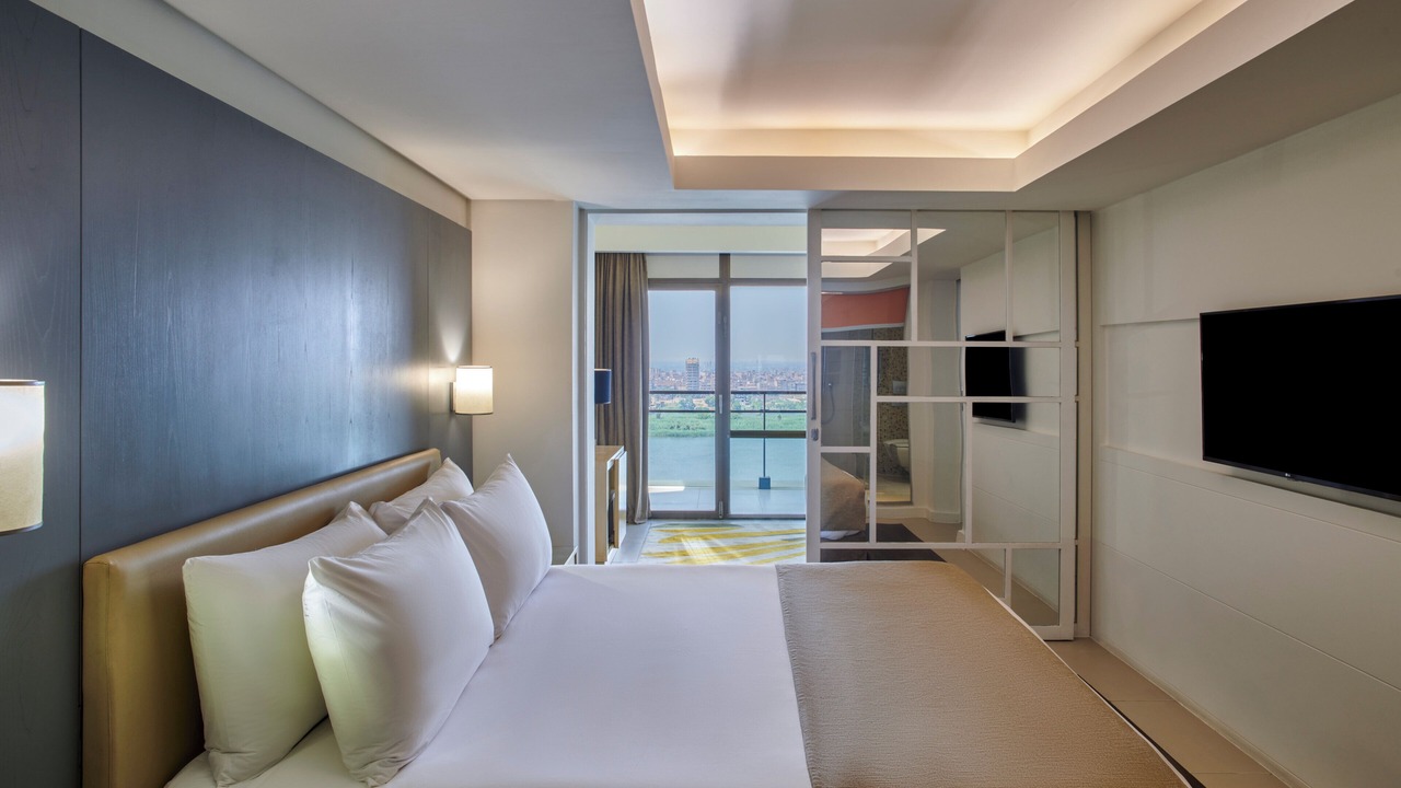 Photo of Bedroom in Maadi