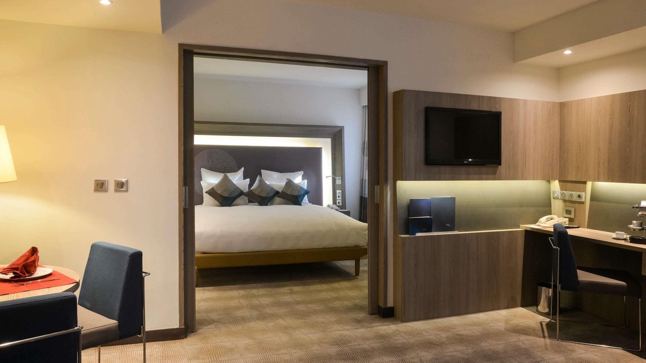 Photo of Bedroom in An-Nuzhah