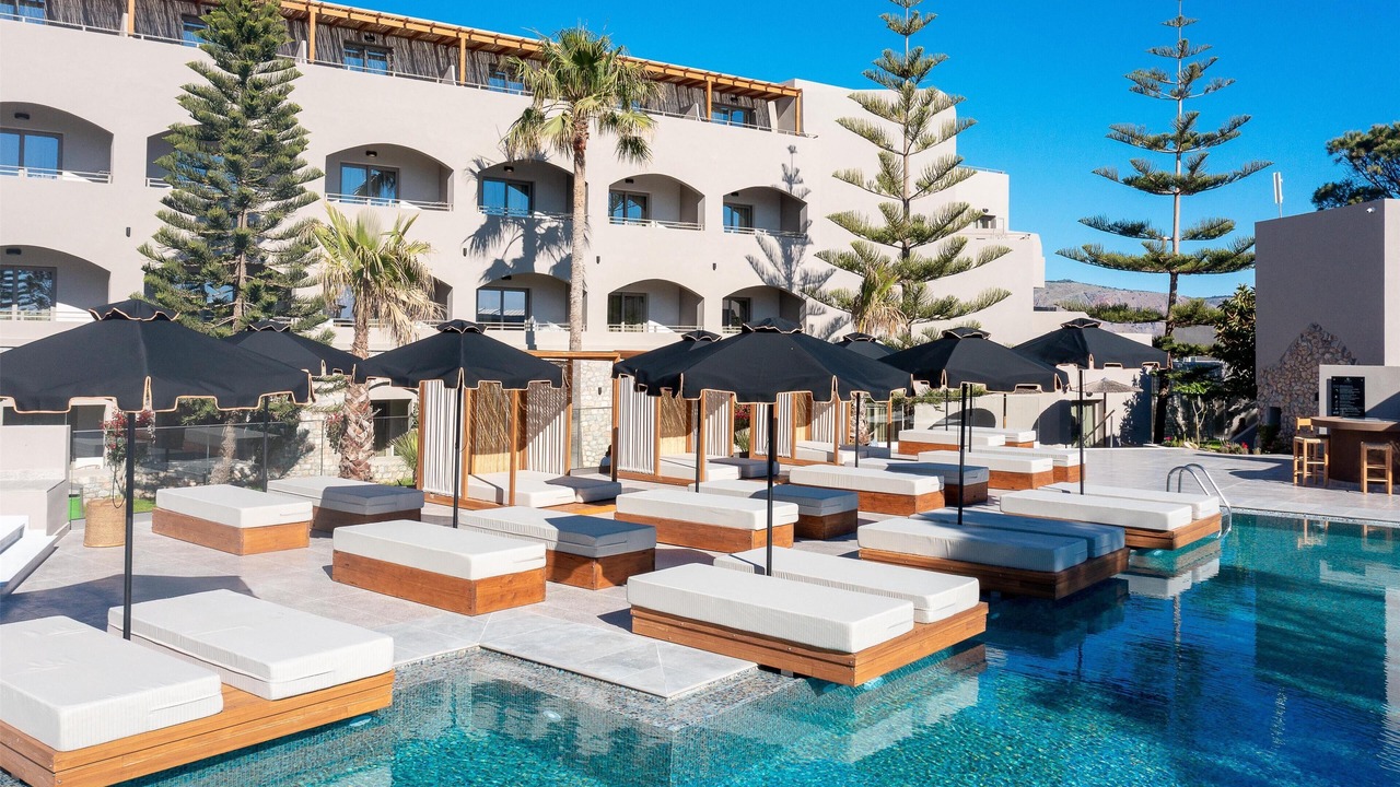 Photo of Outdoor in Paralia Kourna
