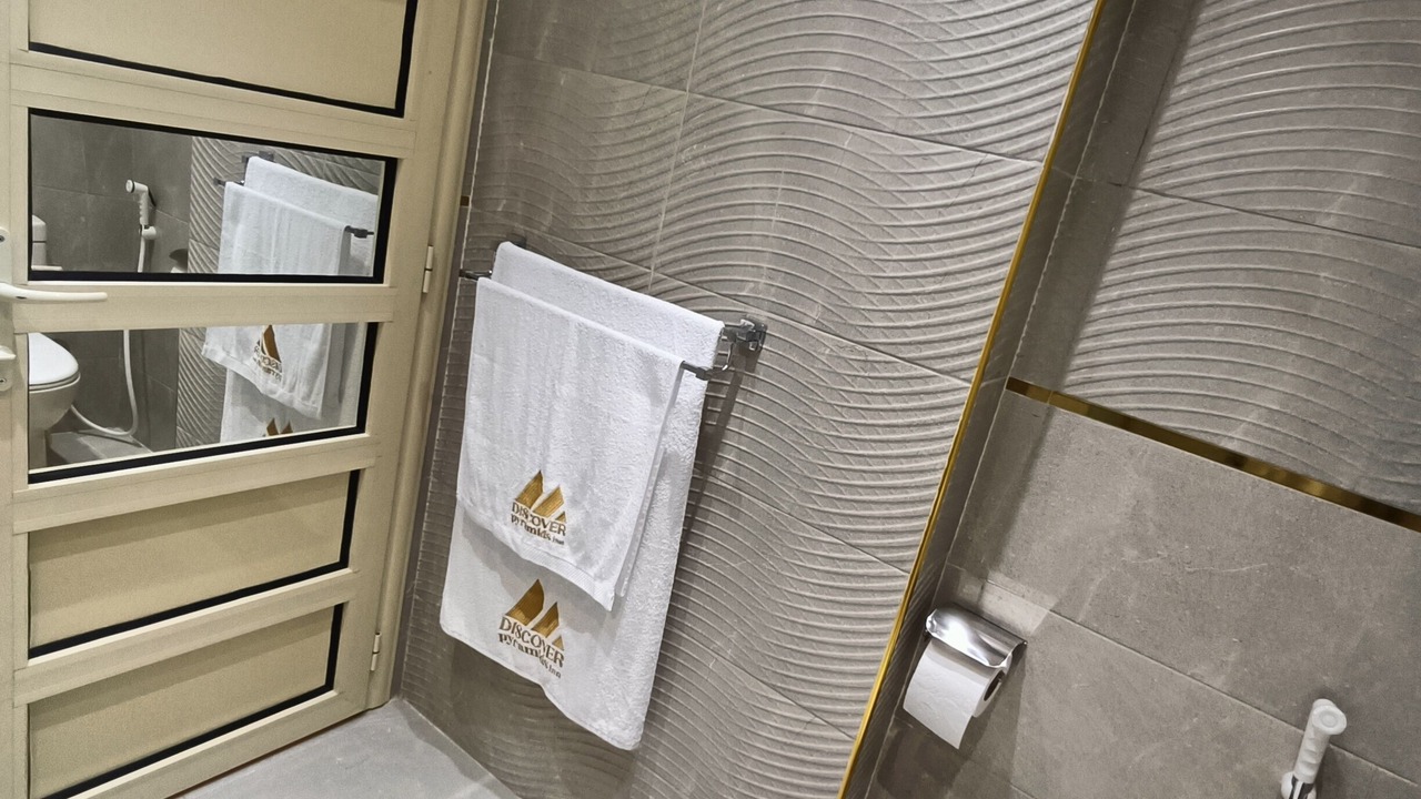 Photo of Bathroom in Giza