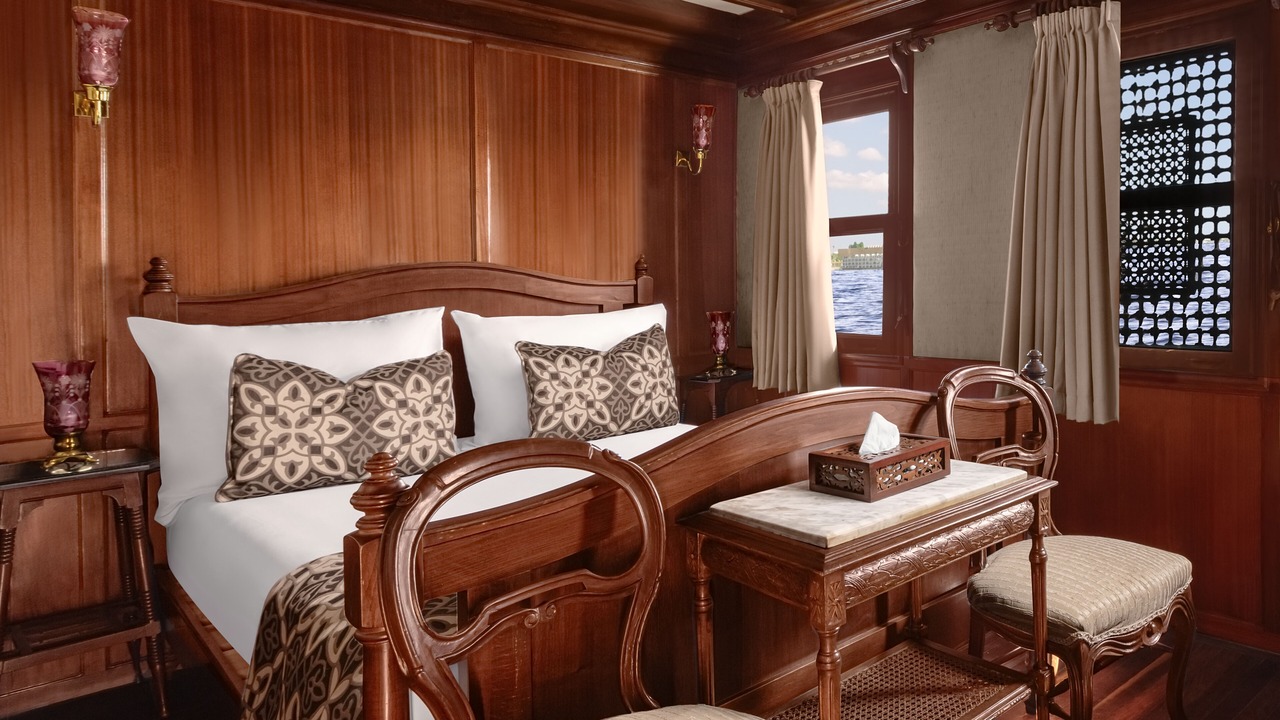 Photo of Bedroom in Luxor